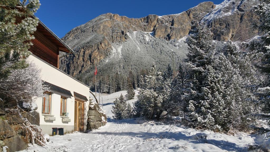 Sonnenhof Preda Hotel Exterior foto